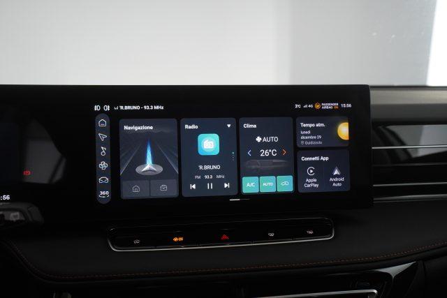 MG HS (2024-->) HEV Luxury