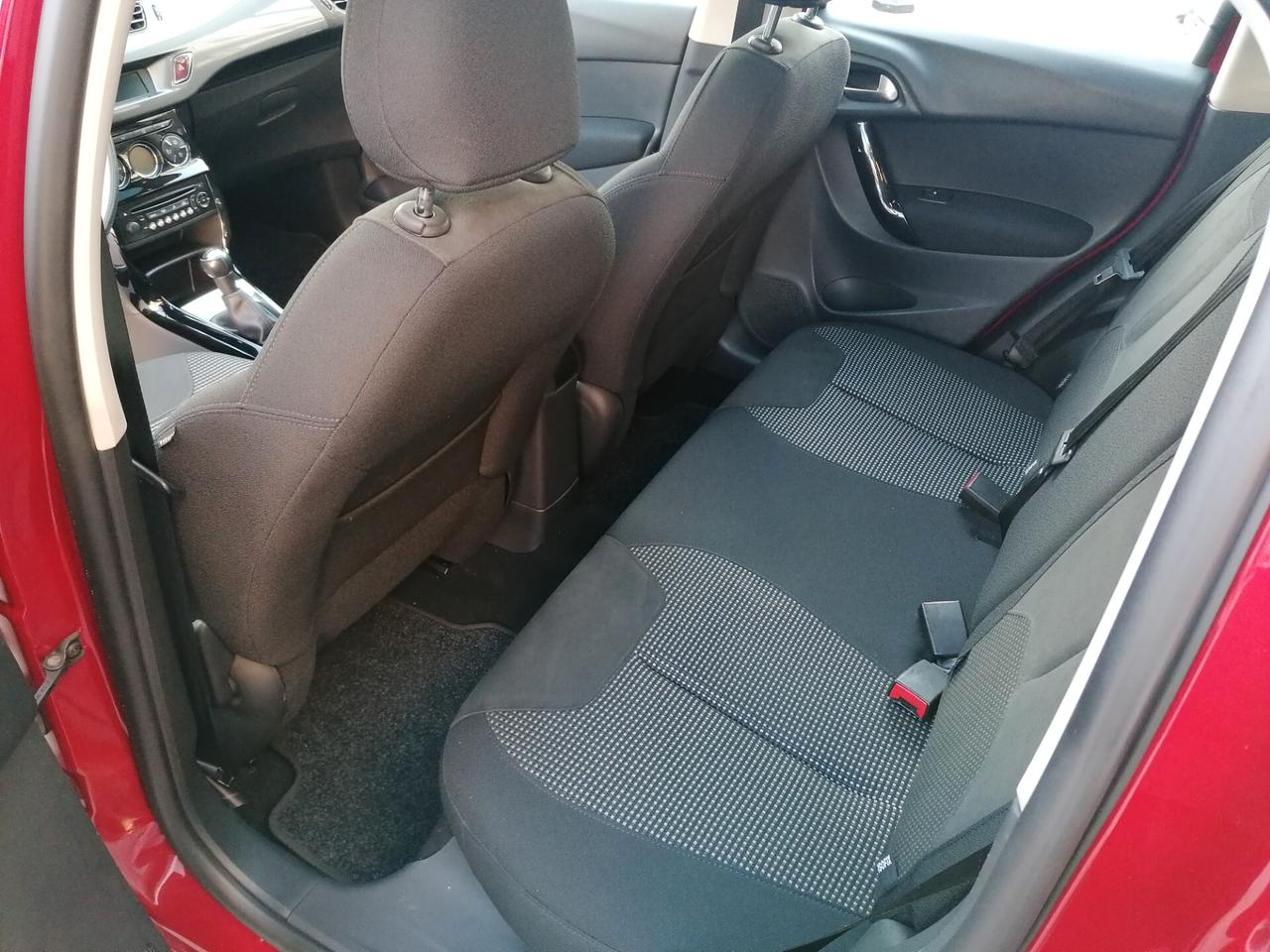 Citroen C3 1.4 HDi 70 Exclusive