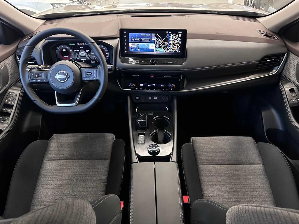 Nissan X-Trail 1.5 e-power Tekna e-4orce 4wd auto