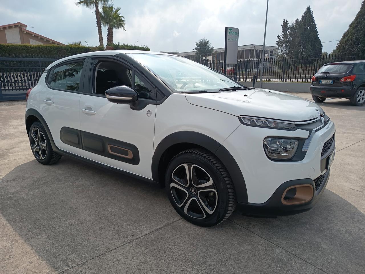 Citroen C3 BlueHDi 100 S&S C-Series