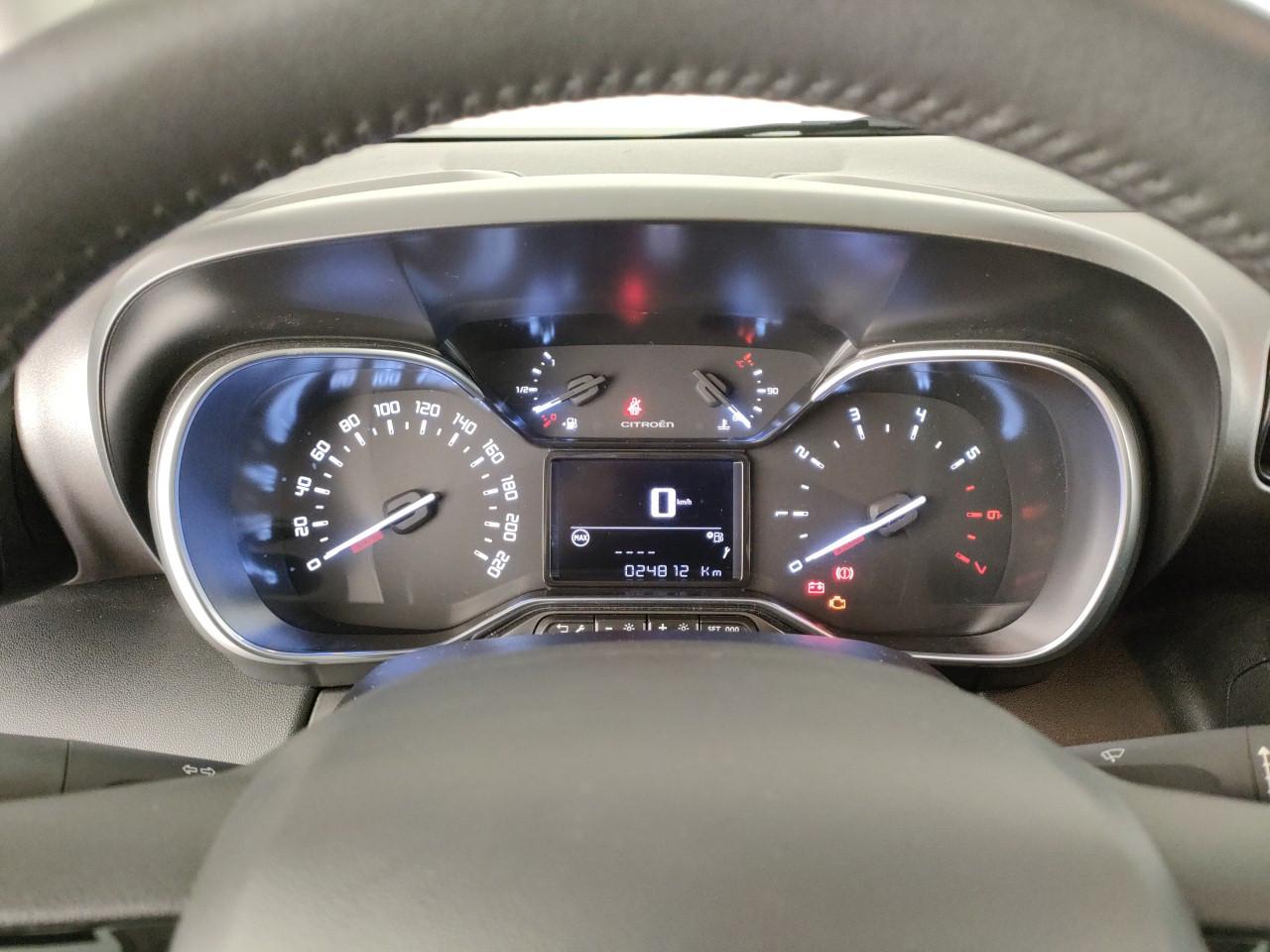 Citroen C3 Aircross 1.2 puretech Plus s&s 110cv