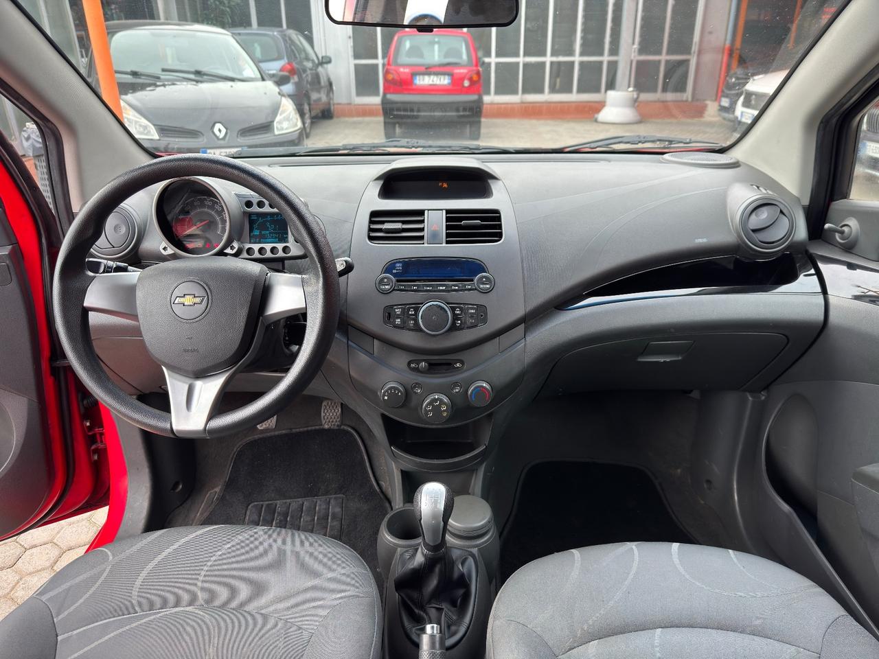 Chevrolet Spark 1.2 LS ADATTA A NEOPATENTATI