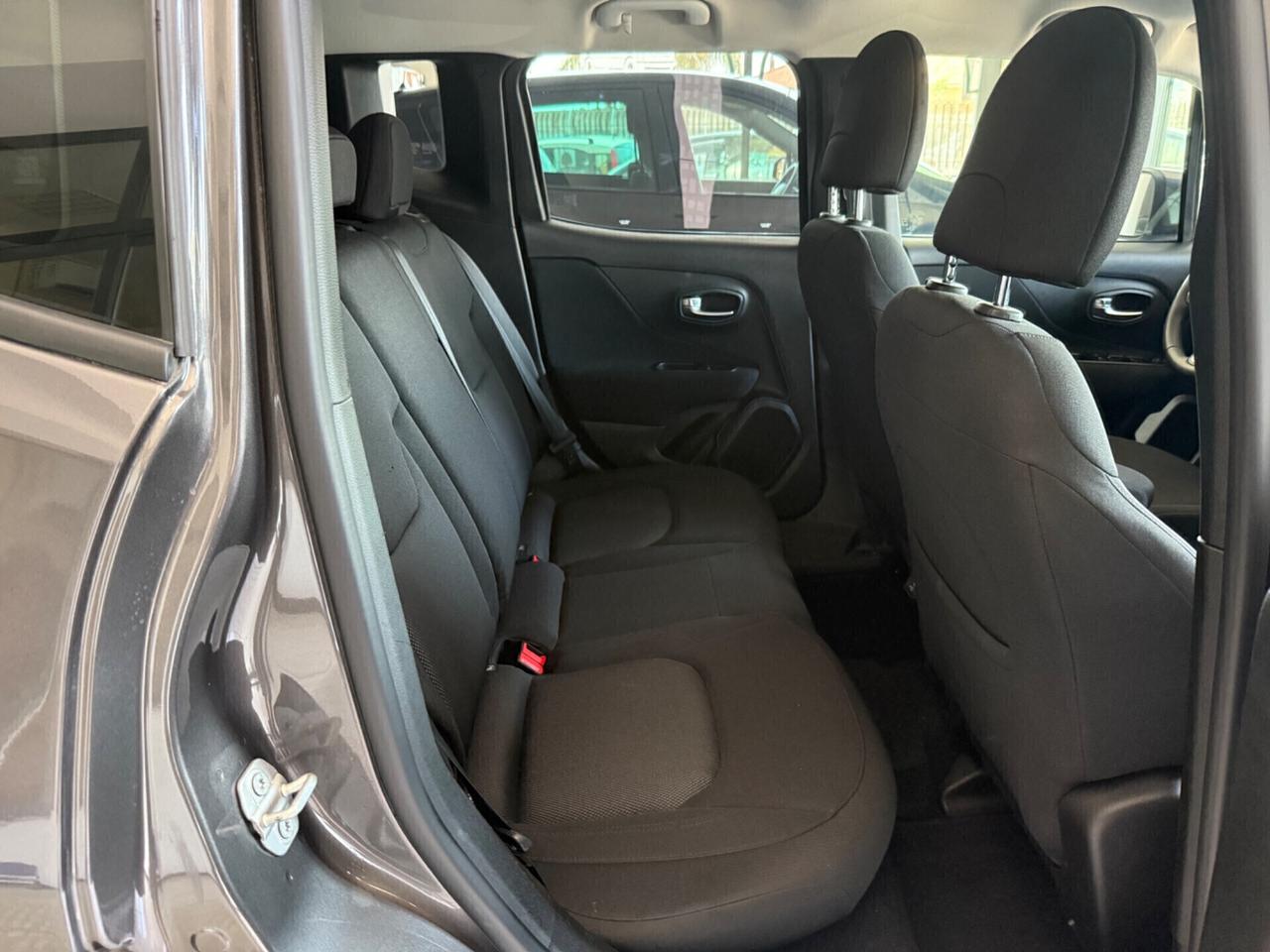 Jeep Renegade 1.6 Mjt DDCT 120 CV S