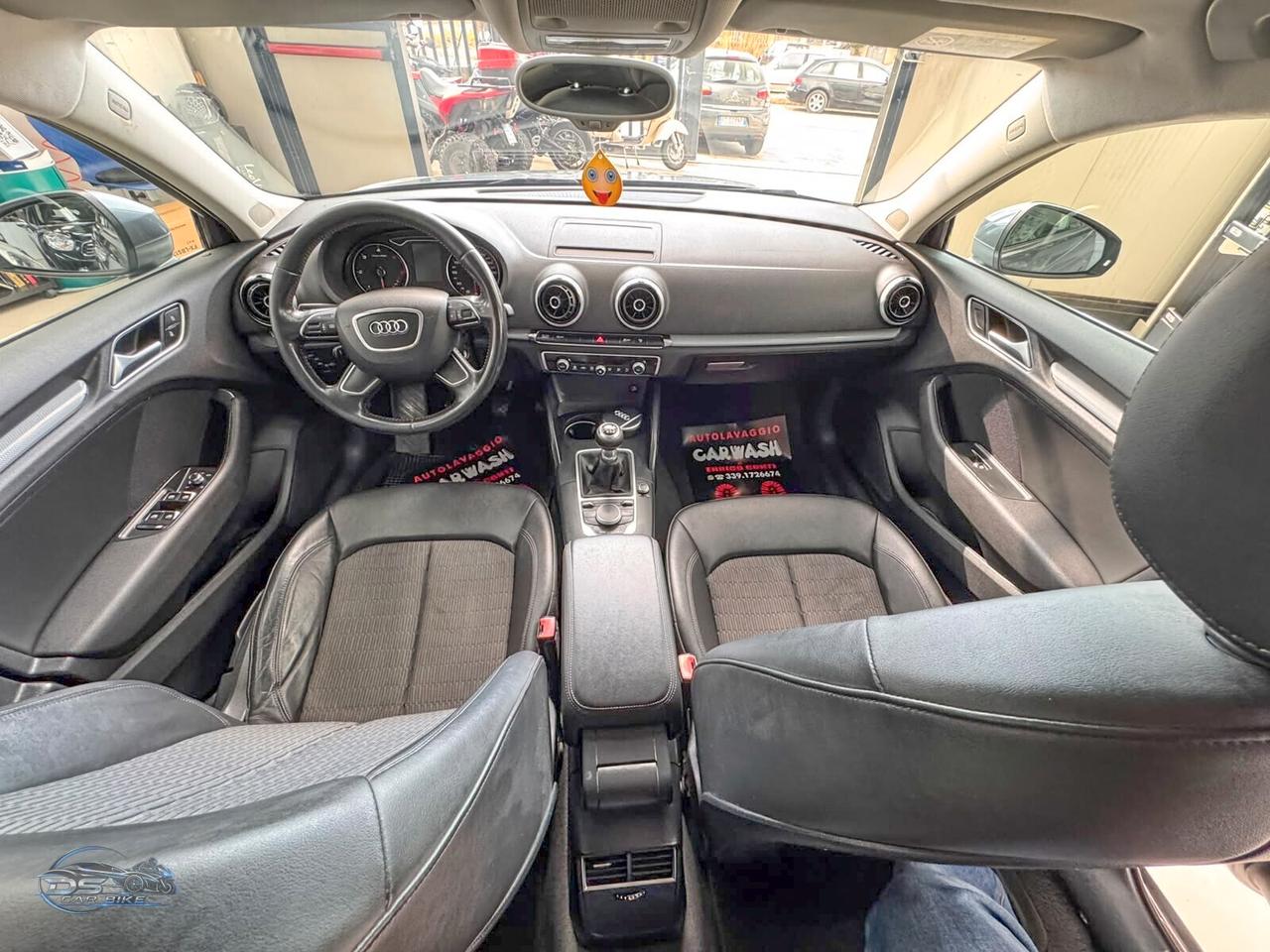 Audi A3 1.6 TDI Ambition 105CV
