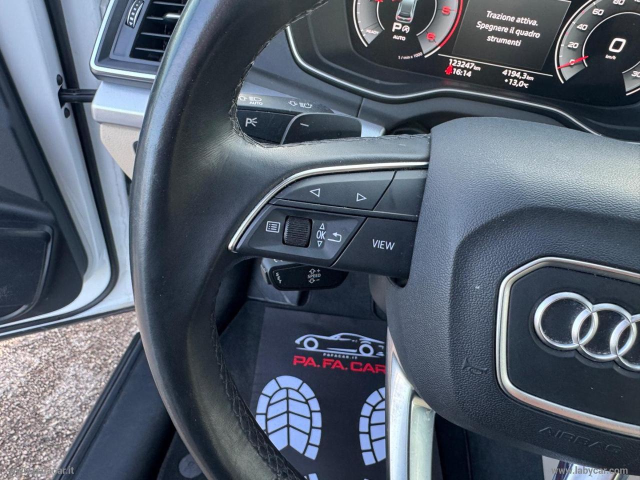 AUDI Q5 SPB 35 TDI S tronic S line