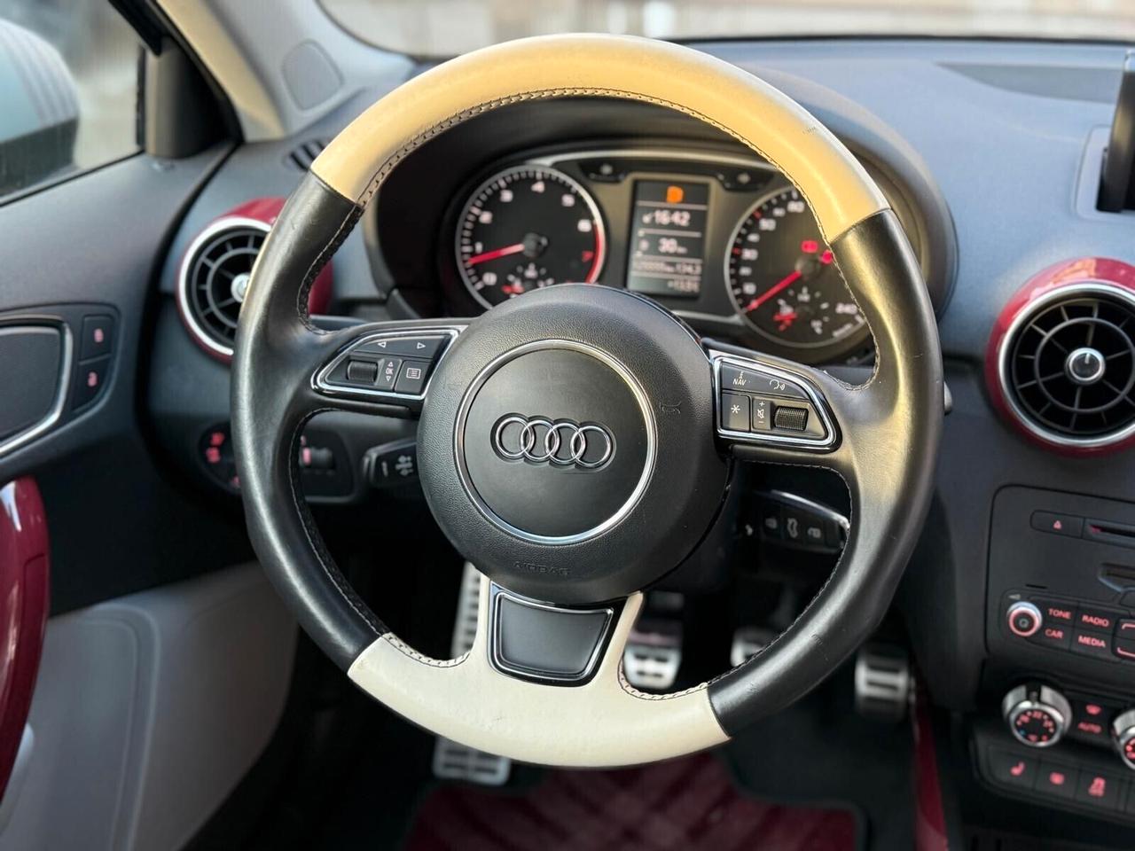 Audi A1 1.2 TFSI Ambition