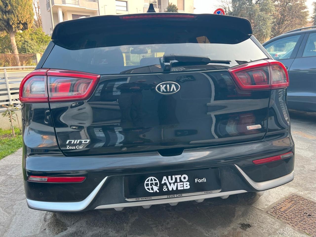 KIA NIRO 1.6 GDi DCT HEV ENERGY HYBRID