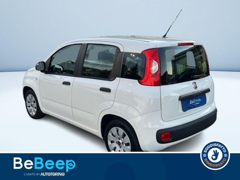 FIAT Panda 1.2 LOUNGE 69CV