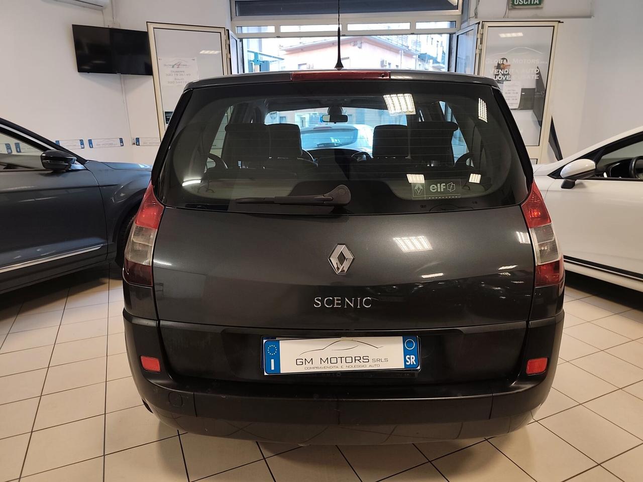 Renault Scenic Scénic 1.5 dCi/105CV Dynamique