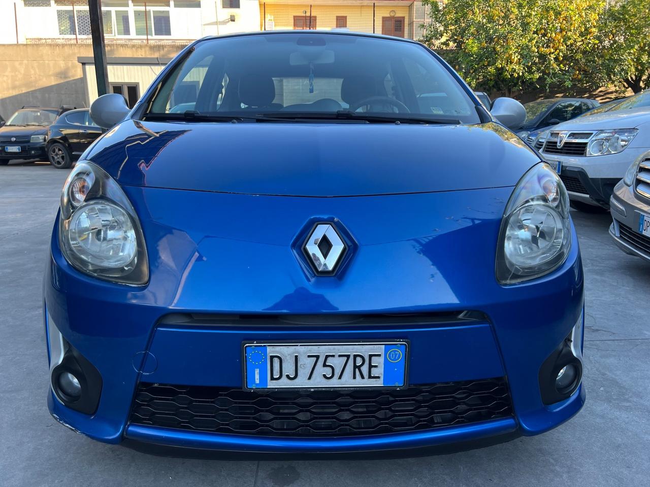 Renault Twingo 1.2 16V TCE GT