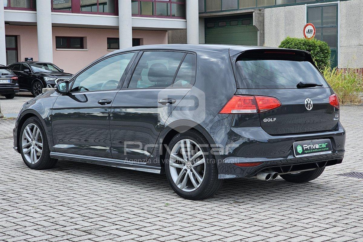 VOLKSWAGEN Golf 1.4 TSI 5p. Sport Edition BlueMotion Technology