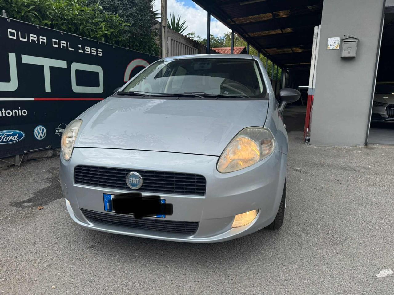 Fiat Grande Punto 1.4 5 porte FULL PROV NORD ITA