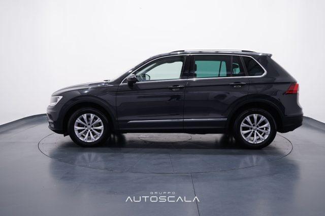 VOLKSWAGEN Tiguan 2.0 TDI SCR DSG Business BlueMotion Technology