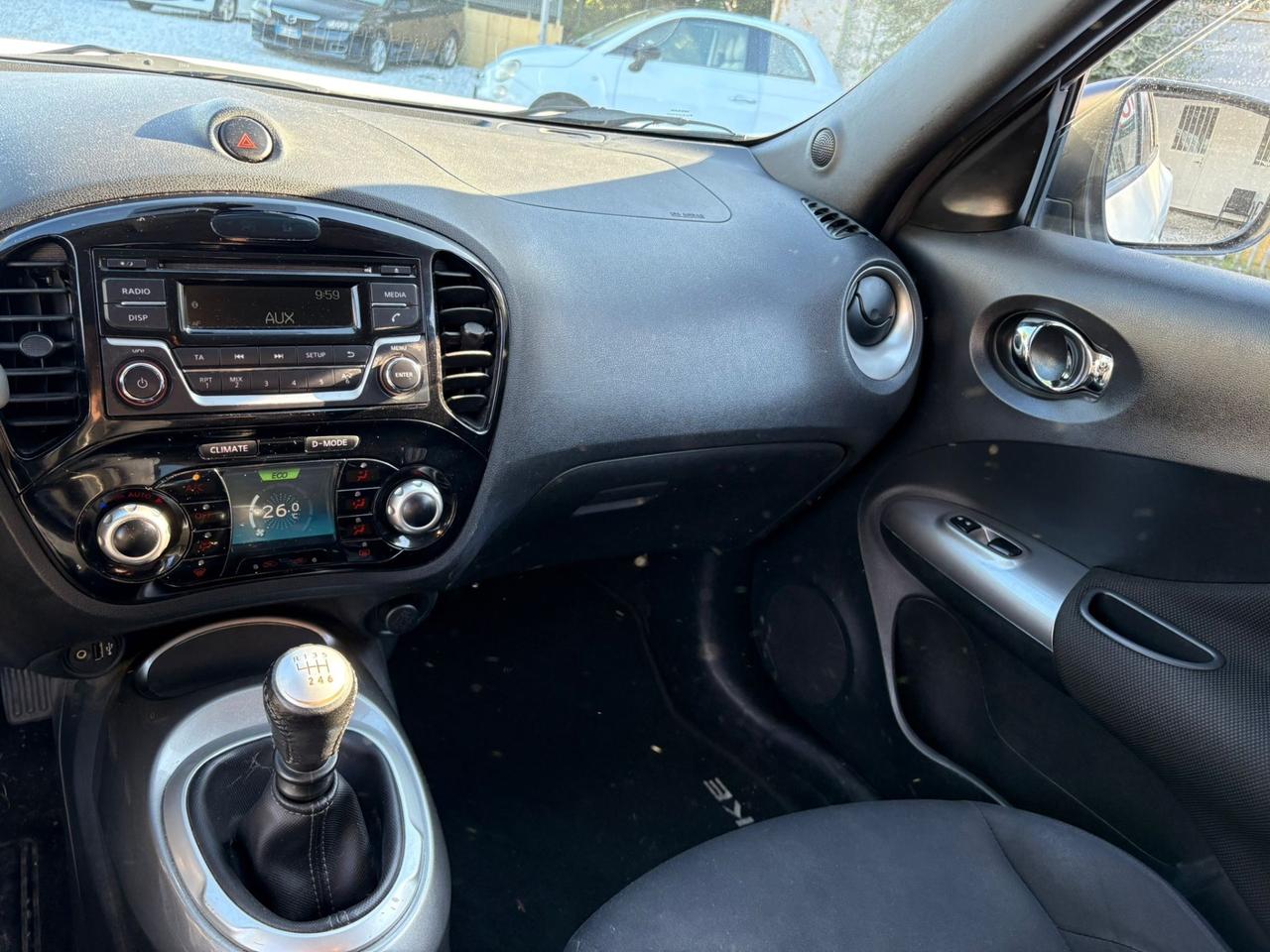 Nissan Juke 1.5 dCi Start&Stop Acenta 110CV