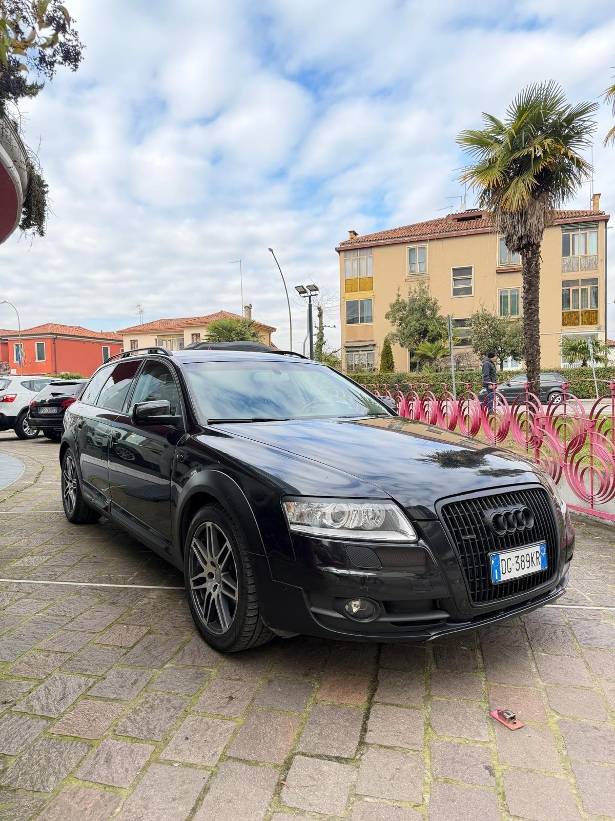 Audi A6 allroad 3.0 V6 TDI F.AP. tiptronic