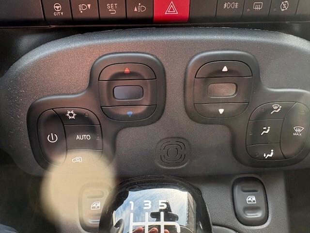Fiat Panda Cross 1.0 FireFly S&S Hybrid