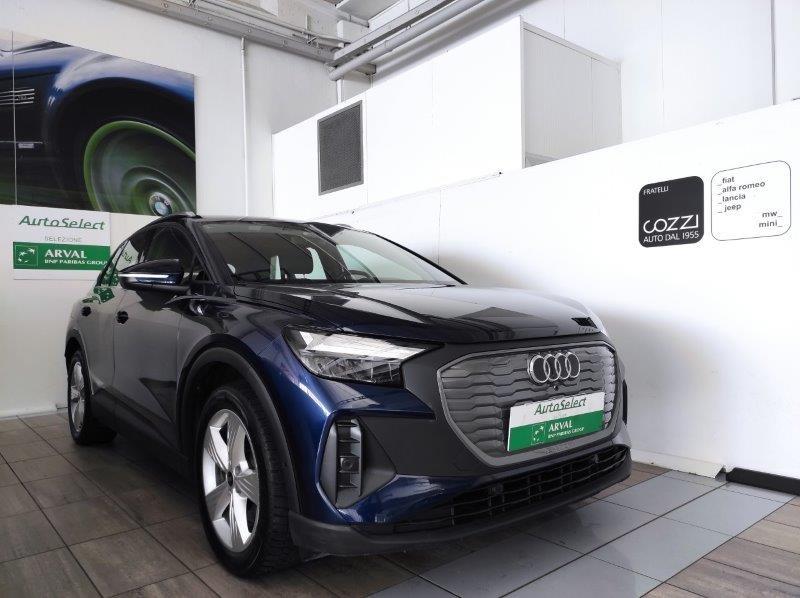 AUDI Q4 e-tron - Q4 40 e-tron Business