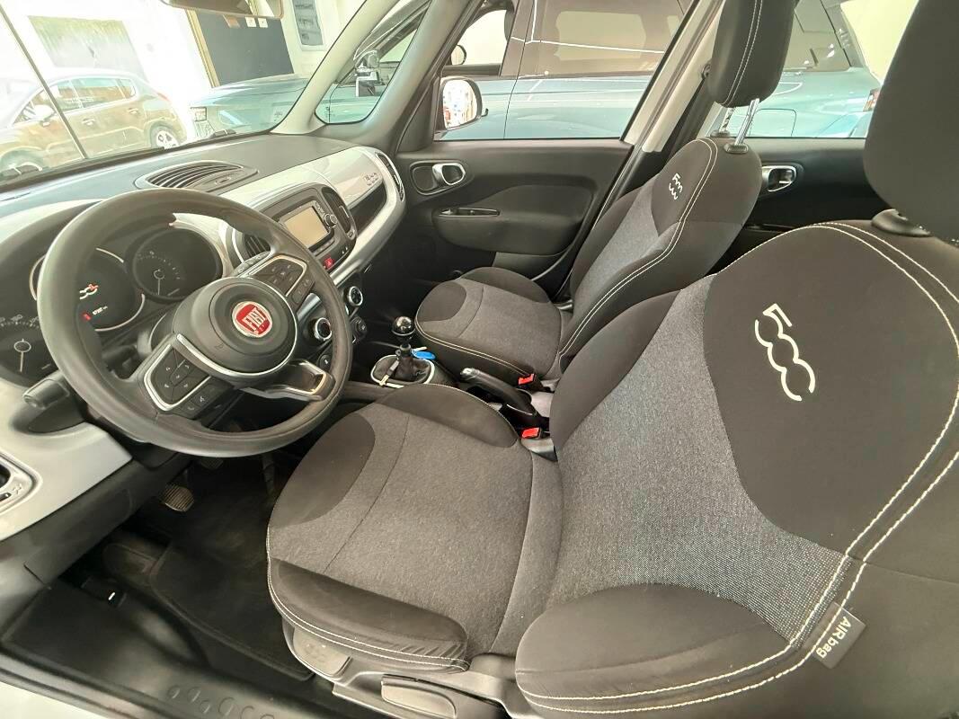 Fiat 500 L FIAT 500L 1.4 tjt Pop Star Gpl 120cv