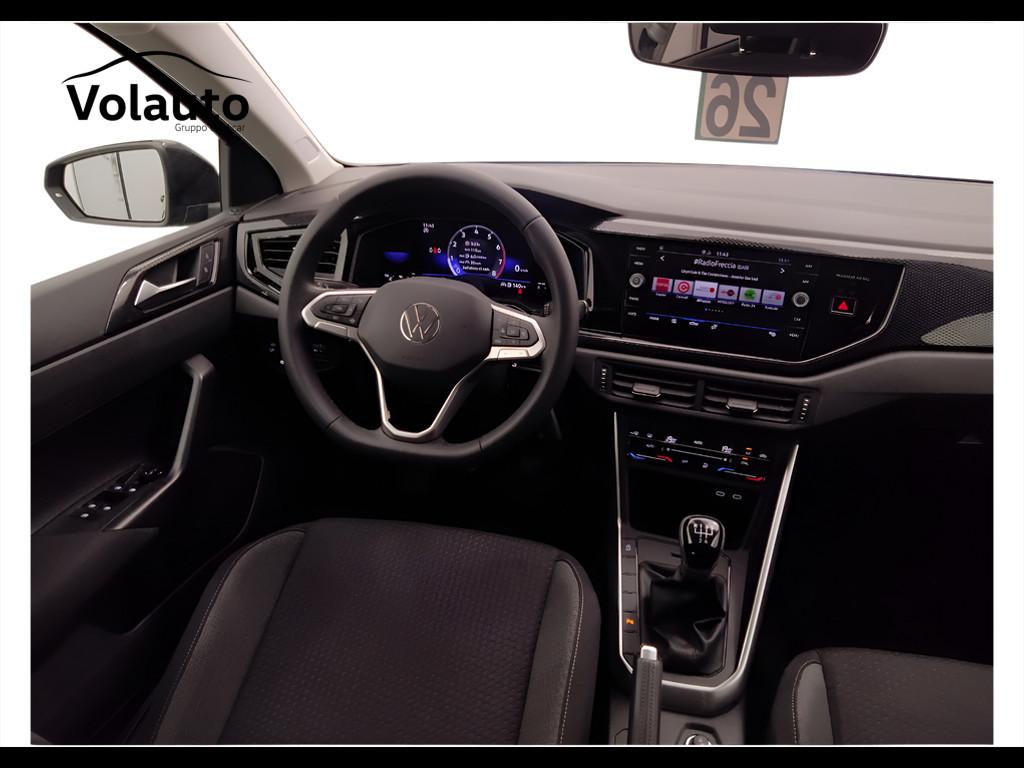 VOLKSWAGEN Polo VI 2022 - Polo 1.0 tsi Life 95cv