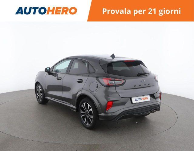 FORD Puma 1.5 EcoBlue 120 CV S&S ST-Line X