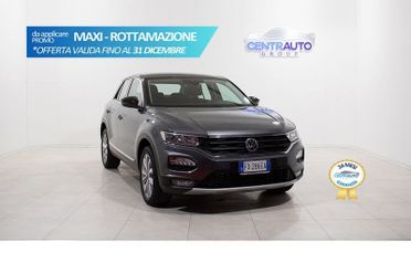 Volkswagen T-Roc 2.0 TDI 150cv DSG Style BMT