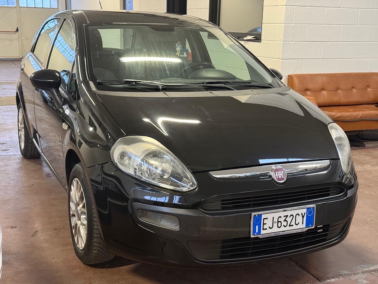 Fiat Punto Evo Punto Evo 1.2 5 porte S&S Dynamic