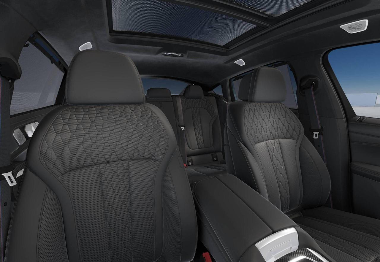 BMW X6 xDrive30d MSport Pro