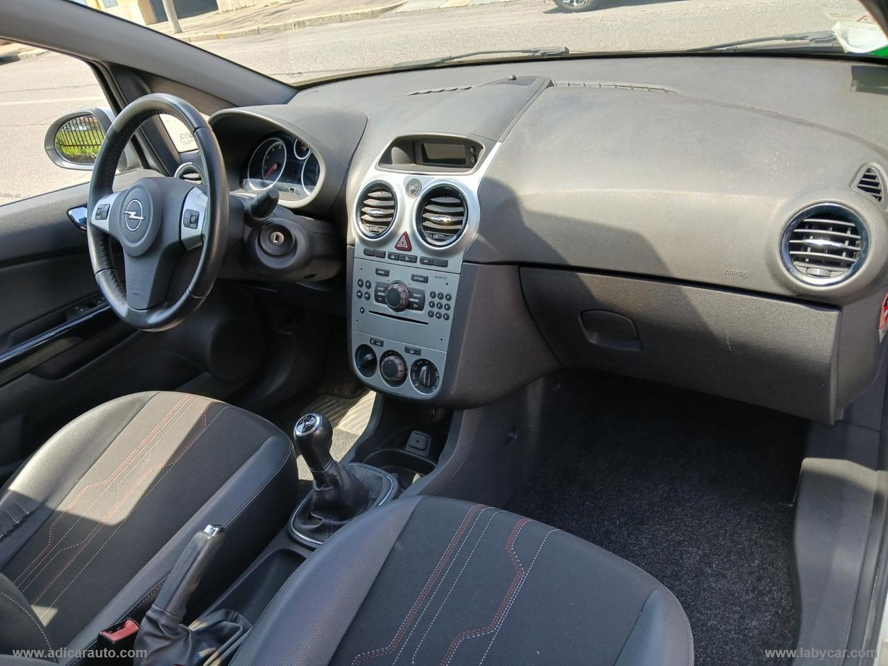 OPEL Corsa 1.2 85 CV 5p. GPL-TECH