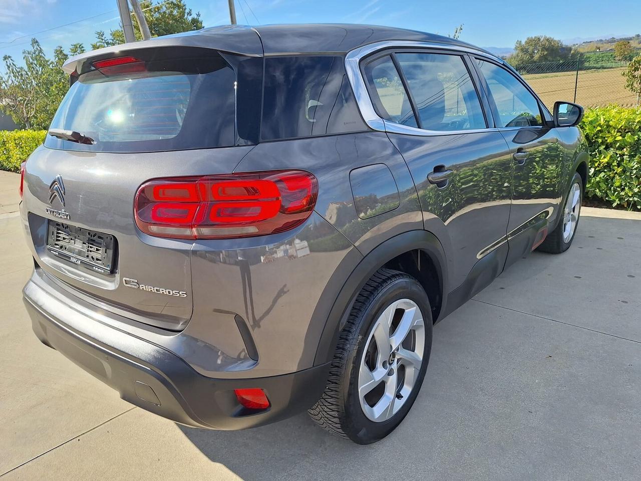 Citroen C5 Aircross, 1.5 Diesel , Navi, Pelle, Led