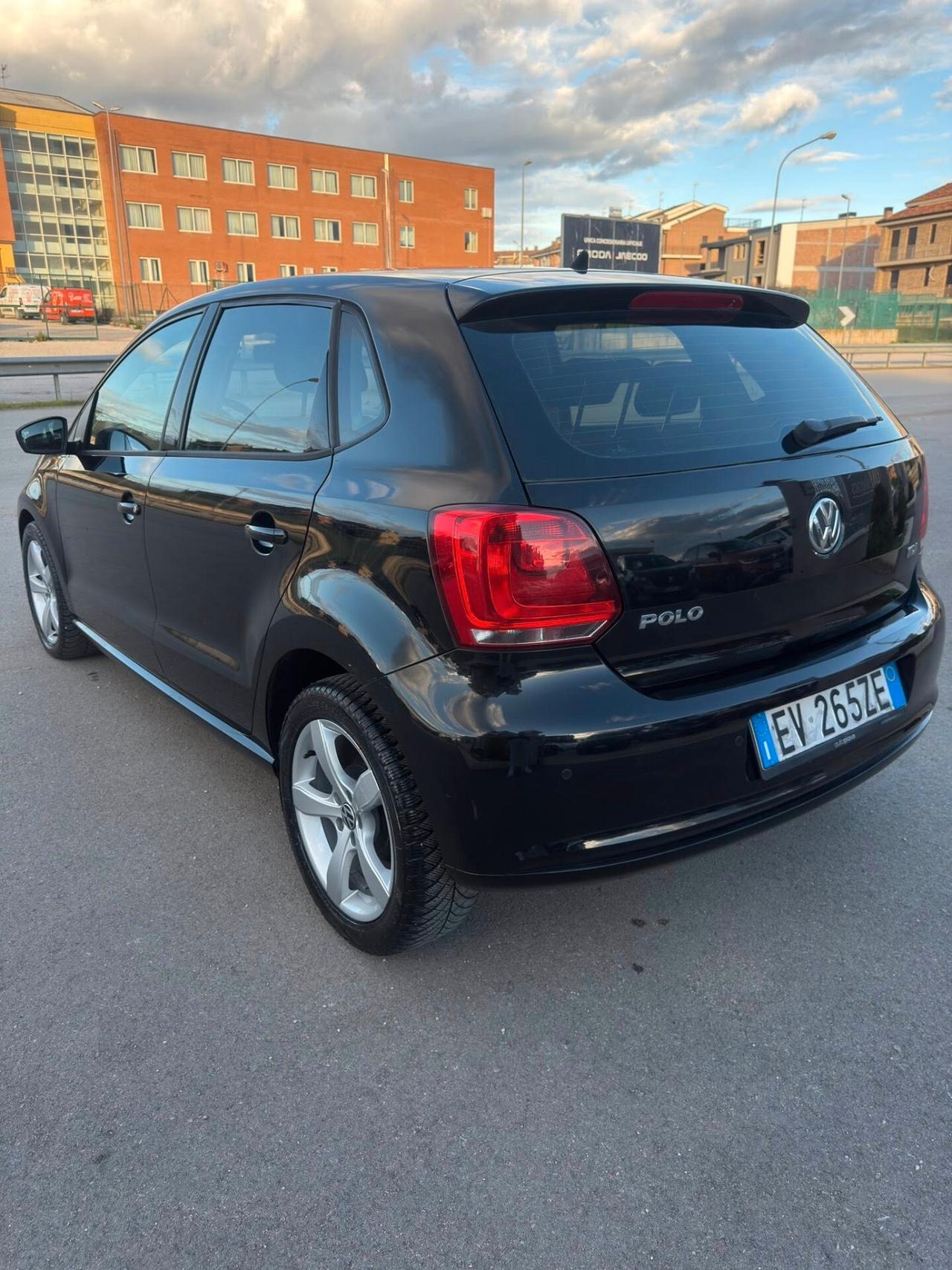 Volkswagen Polo 1.2 TDI DPF 5 p. Comfortline