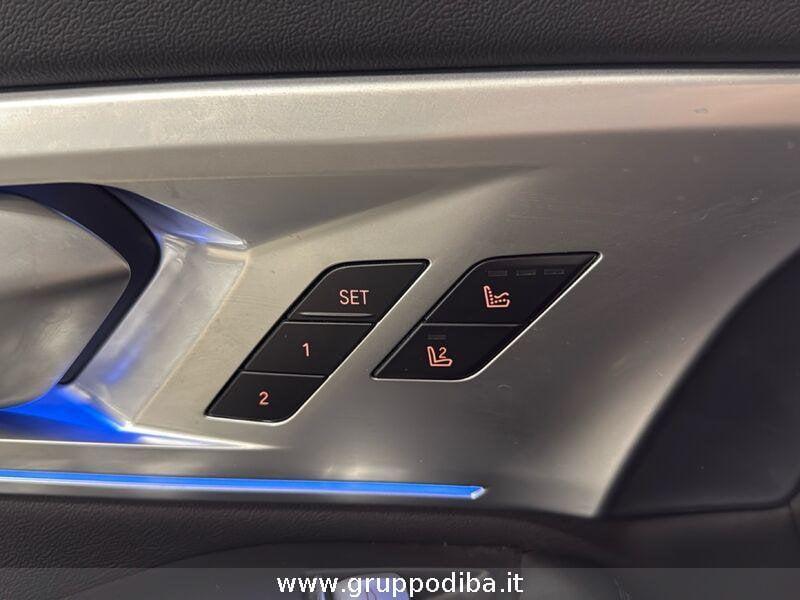 BMW XM G09 4.4 phev auto