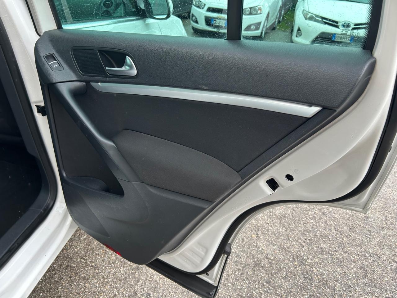 Volkswagen Tiguan 2.0 TDI 170 CV 4X4 Tetto Panoramico
