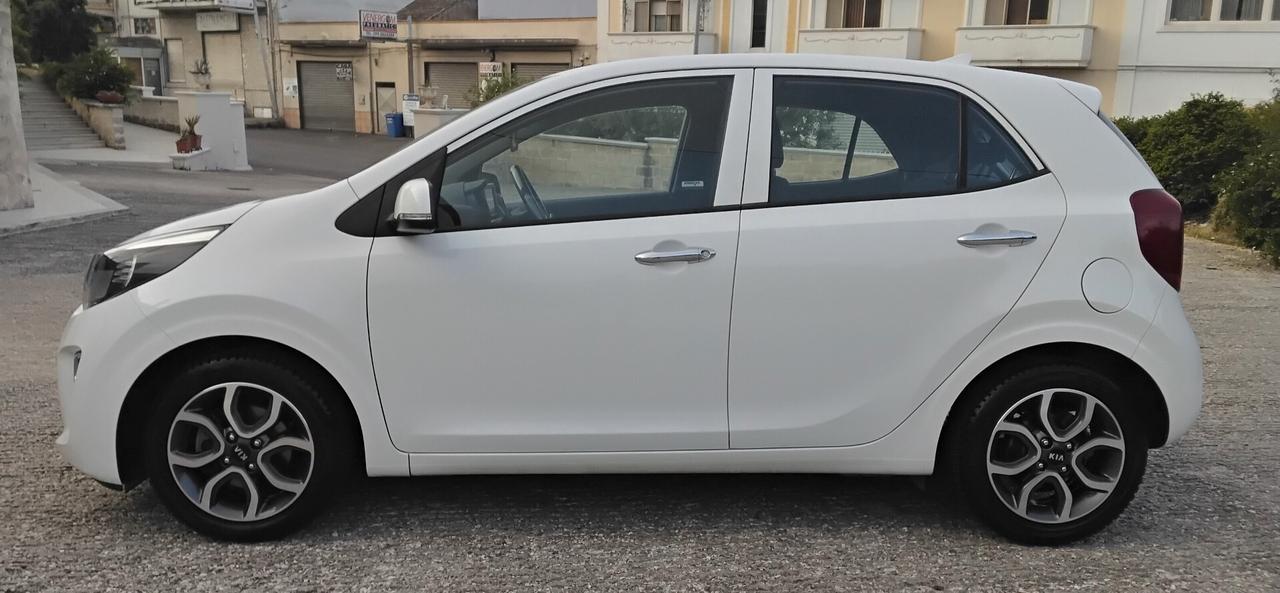 Kia Picanto 1.0 12V 5 porte Cool