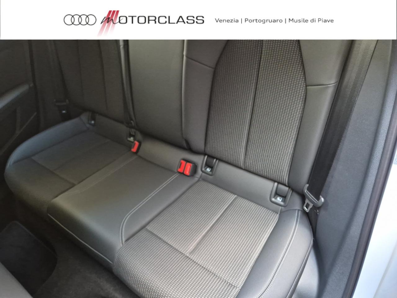 Audi A3 sportback 1.5 tfsi mhev 48v 150cv s line edition