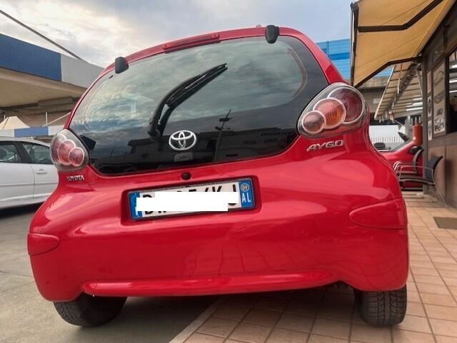 TOYOTA AYGO