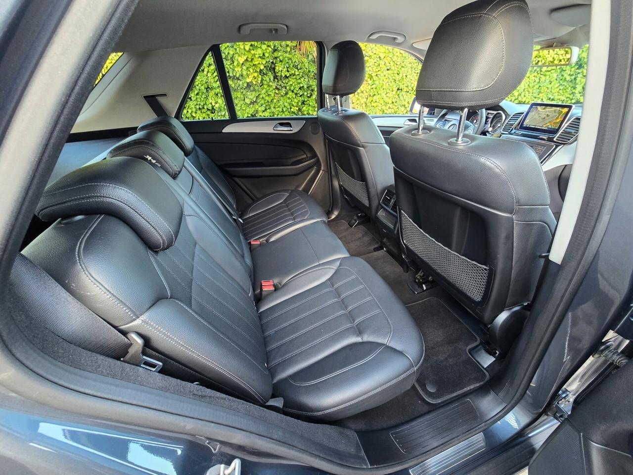 MERCEDES GLE PREMIUM 4 MATIC 2017 PERFETTA