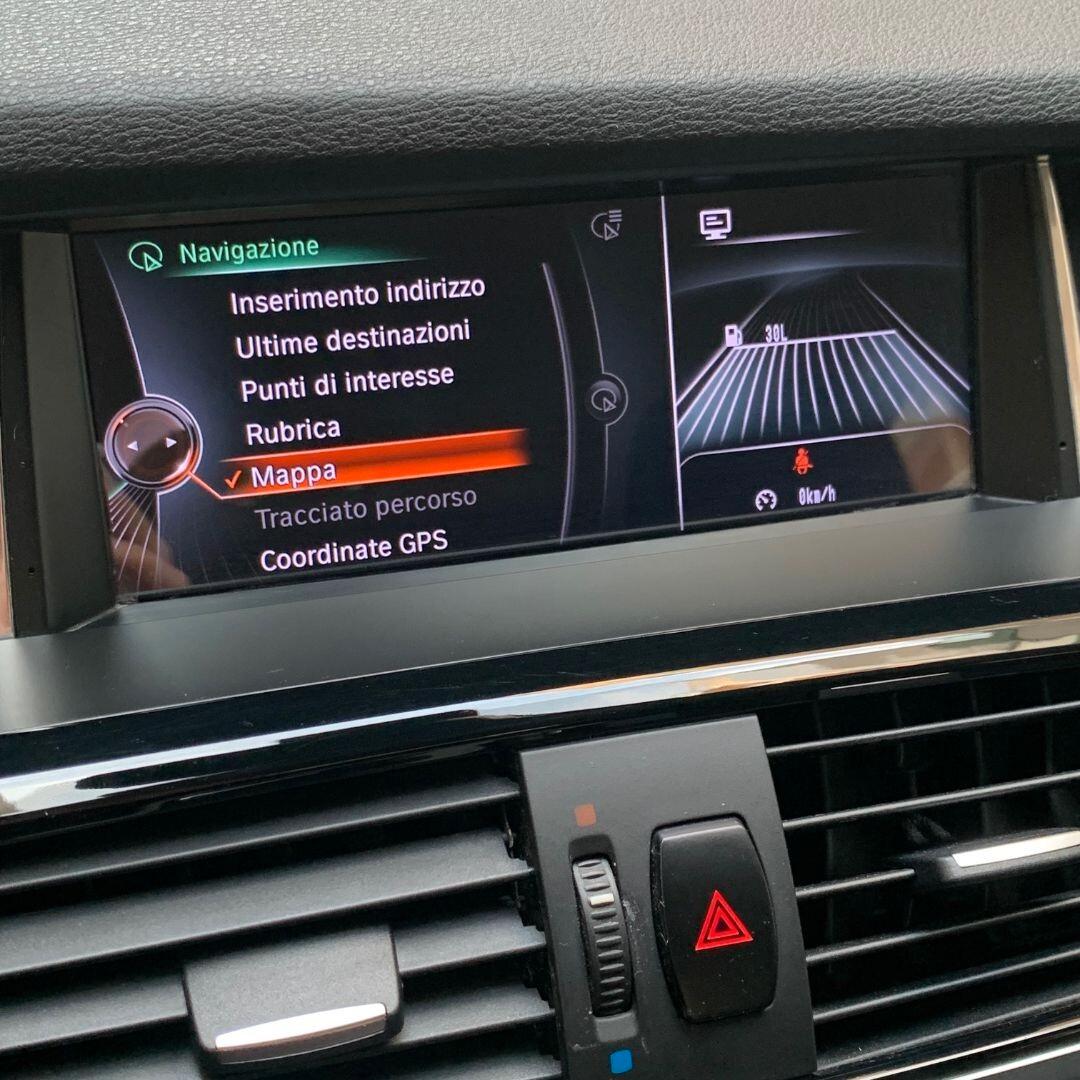 BMW X4 xDrive20d xLine