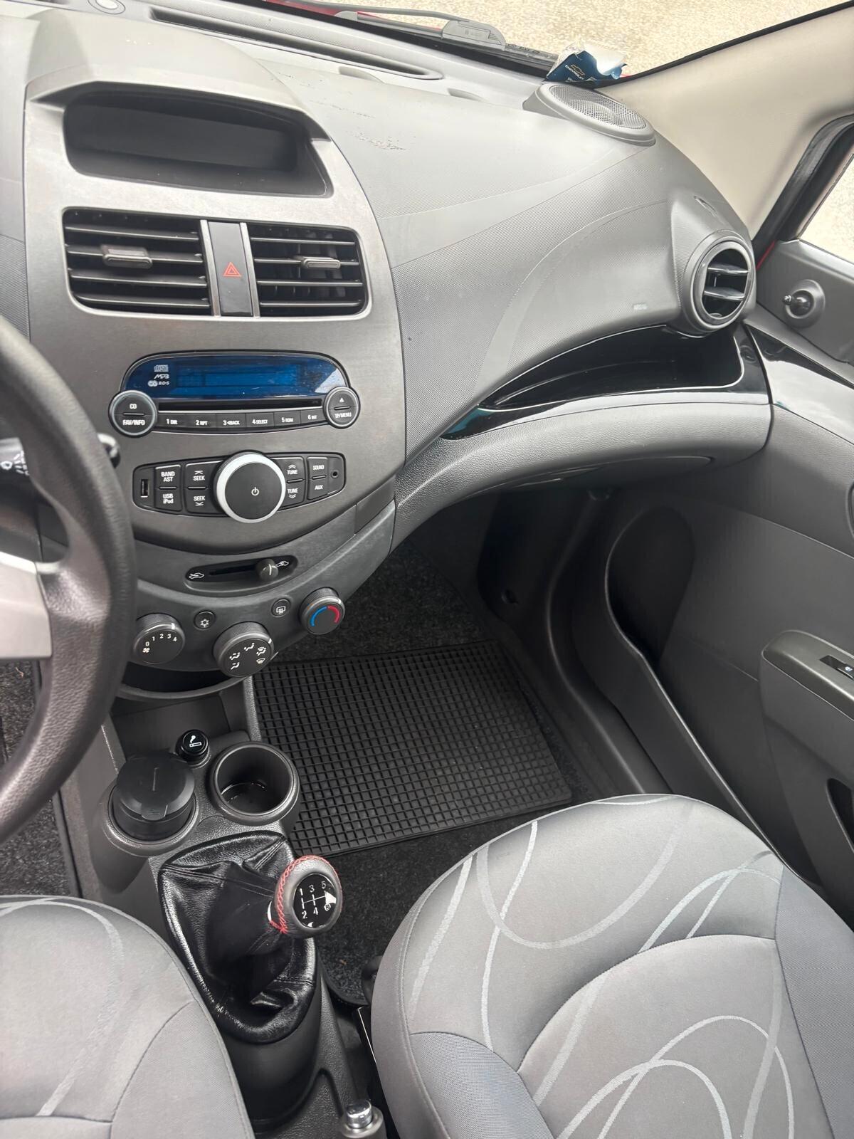 Chevrolet Spark 1.0 LS SOLI *60959* KM UNICO PROPRIETARIO