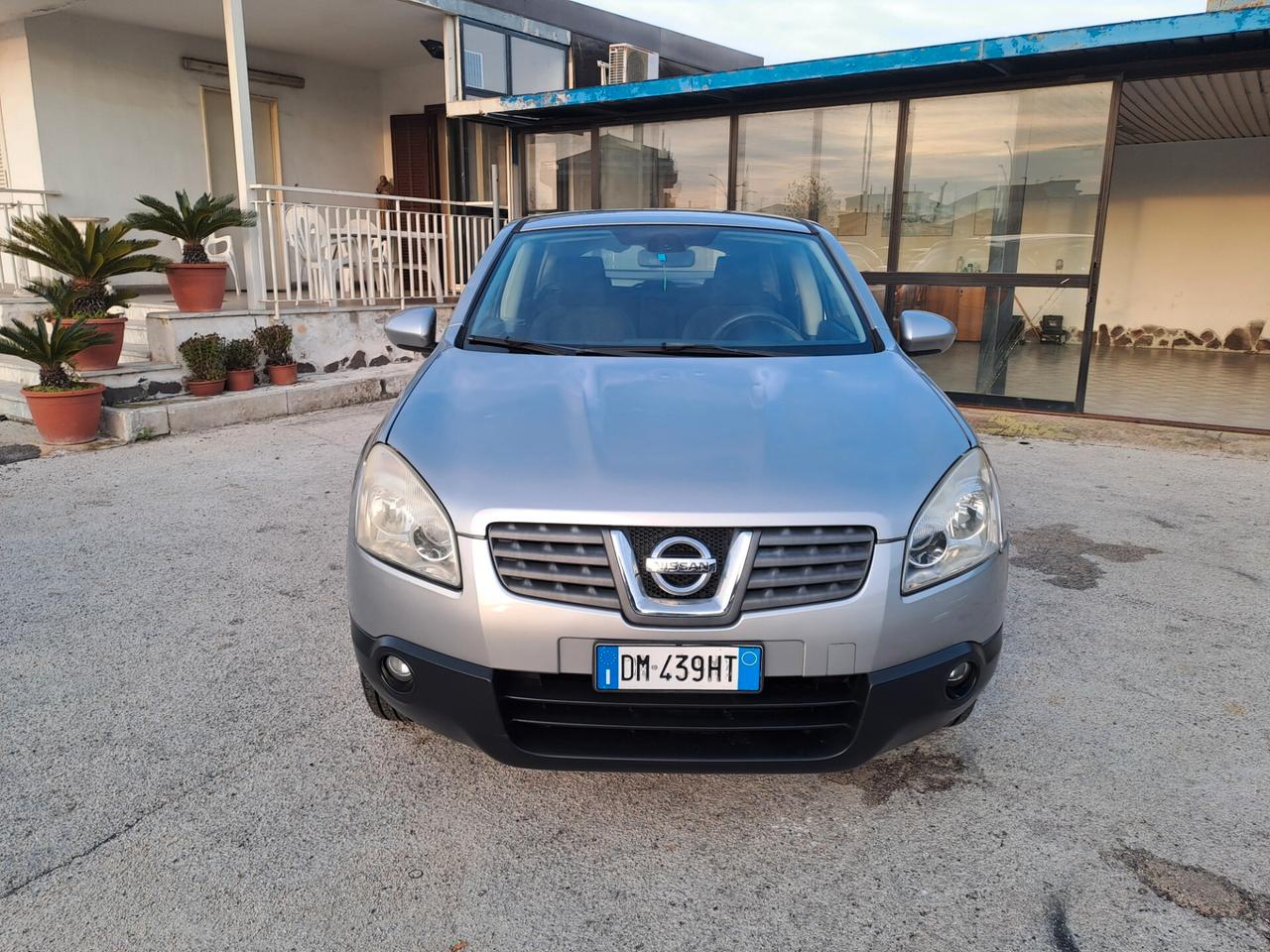 Nissan Qashqai 1.6 GPL SENZA BUSTA PAGA