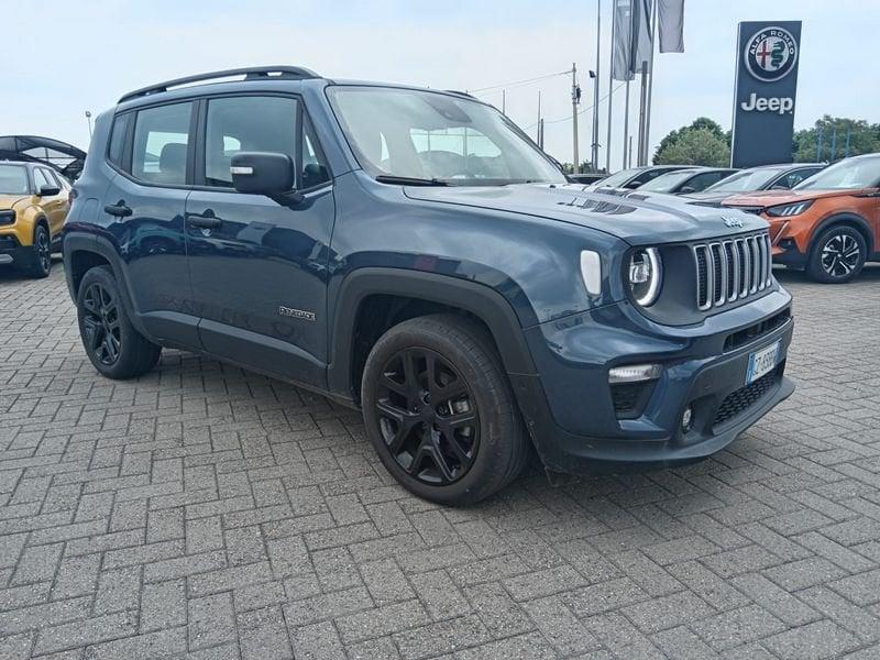 Jeep Renegade e-Hybrid 1.5 T4 MHEV 130cv Summit DDCT