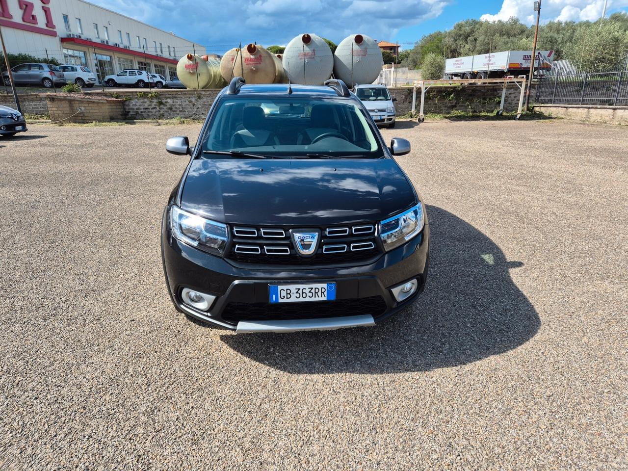 Dacia Sandero Stepway 1.0 TCe 100 CV ECO-G Comfort