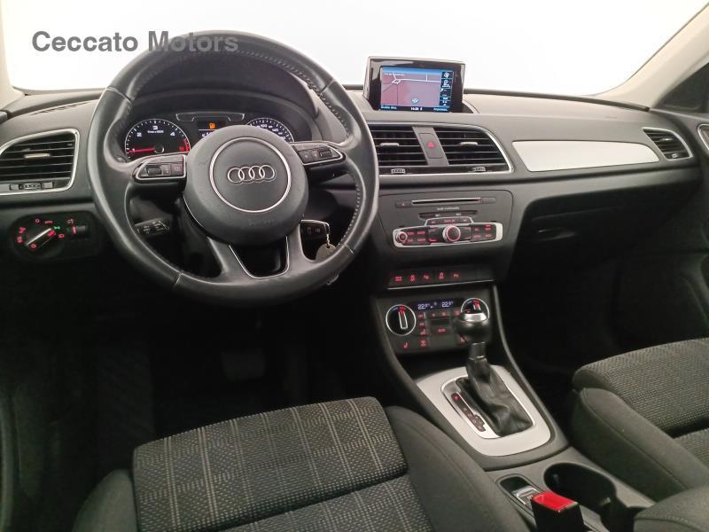 Audi Q3 2.0 TDI Sport S tronic