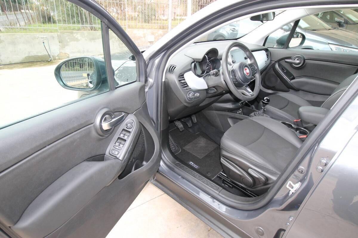 Fiat 500X 1.0 T3 120 CV Connect | 2021