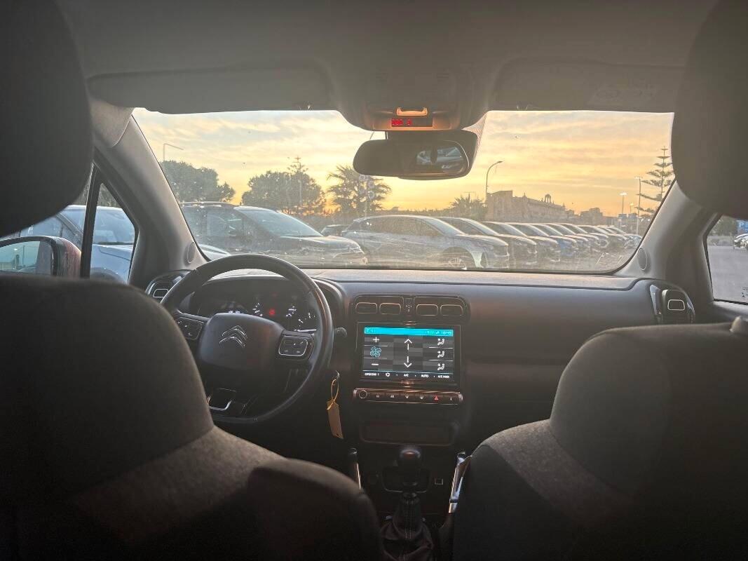 Citroen C3 Aircross PureTech 110 S&S C-Series