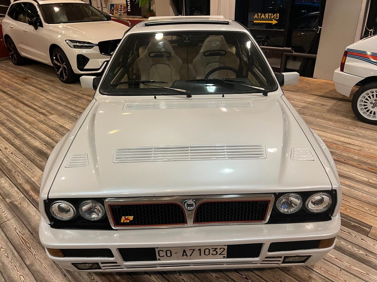 LANCIA DELTA INTEGRALE EVO BIANCO PERLA/ASI