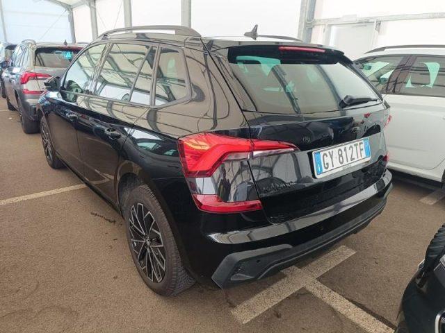 SKODA Kamiq 1.0 TSI 115 CV Black Dots