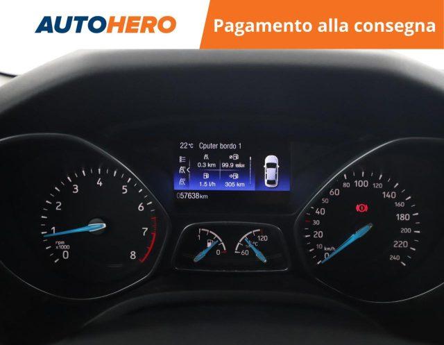 FORD Focus 1.5 EcoBoost 150 CV Start&Stop Titanium X