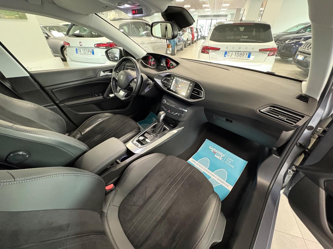 Peugeot 308 Allure 1.5 HDI 120cv 2016 km 104000