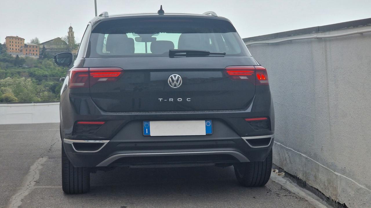 Volkswagen T-Roc 1.5 TSI ACT DSG Advanced BlueMotion Technology