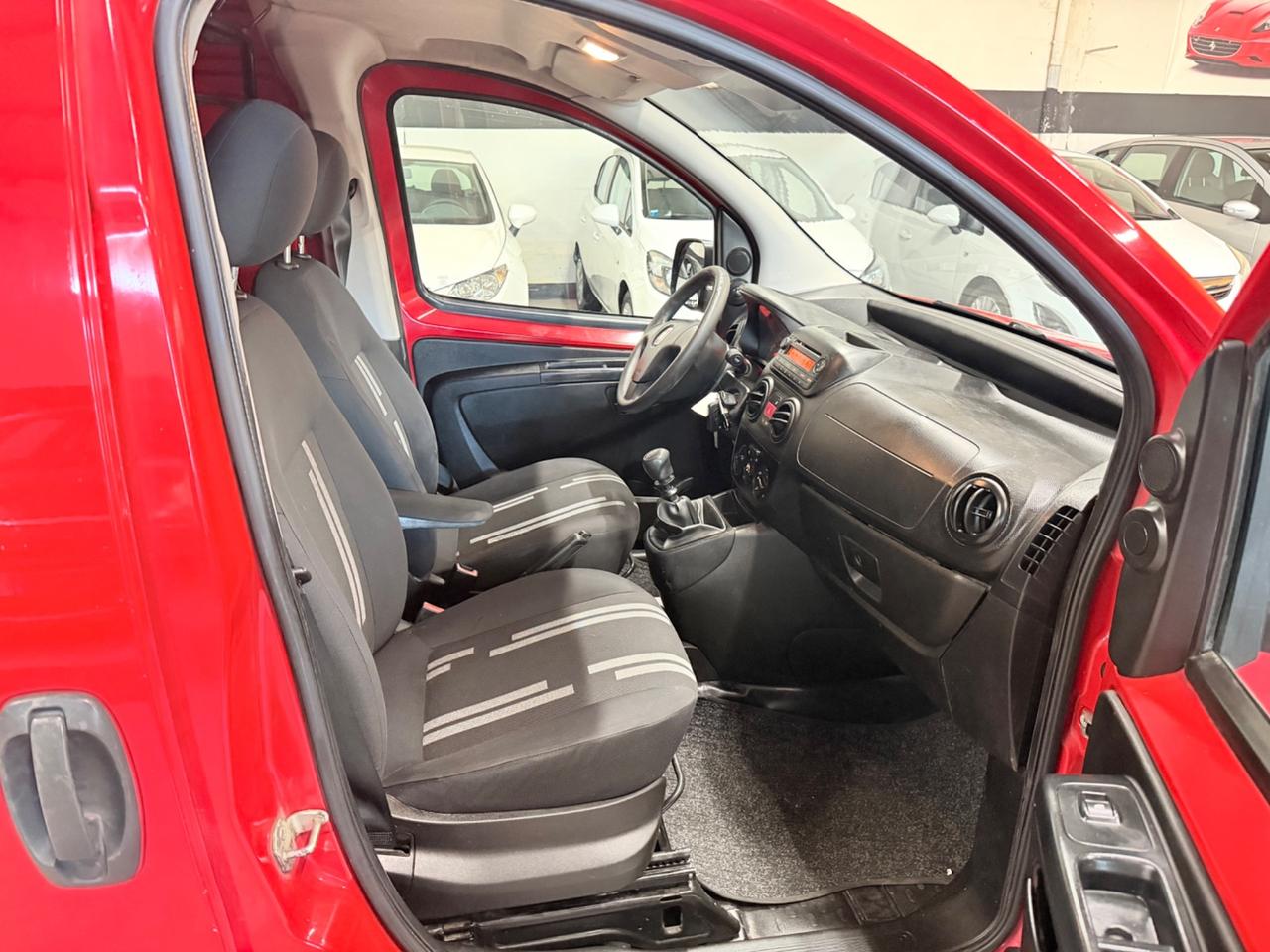 Fiat Fiorino 1.4 8V Furgone Natural Power SX